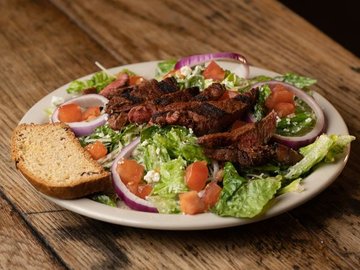 Black and Blue Salad