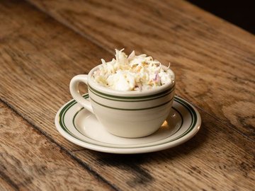 Homemade Cole Slaw