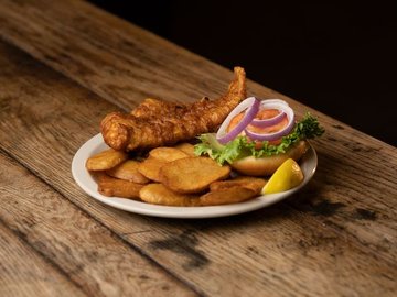 Fish Sandwich