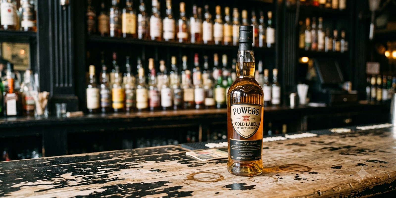 Powers Irish Whiskey