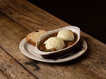 Baby Jer's Guinness Stew