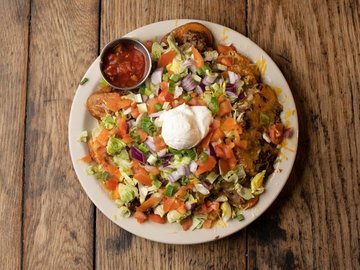 Irish Nachos