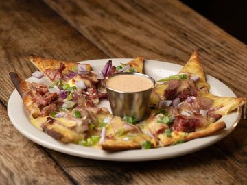 Irish Pizza