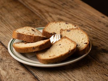 Irish Soda Bread Plate
