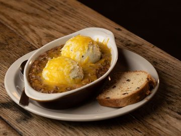 Brother Jim's Shepherd's Pie