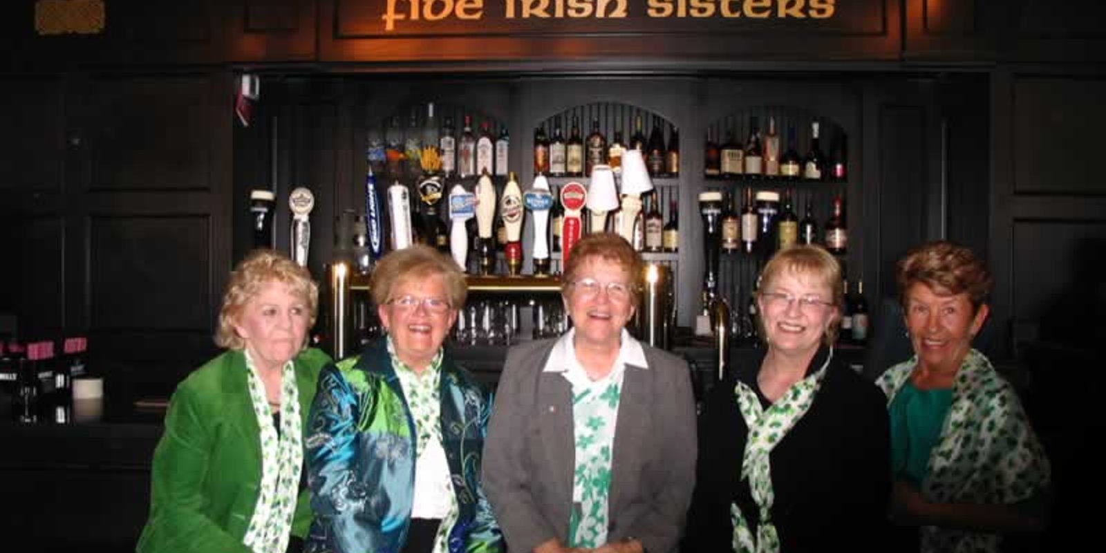 Nine Irish Brothers Irish pub in Greater Lafayette