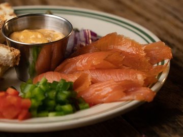 Smoked Salmon