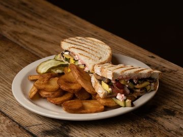 Veggie Sandwich